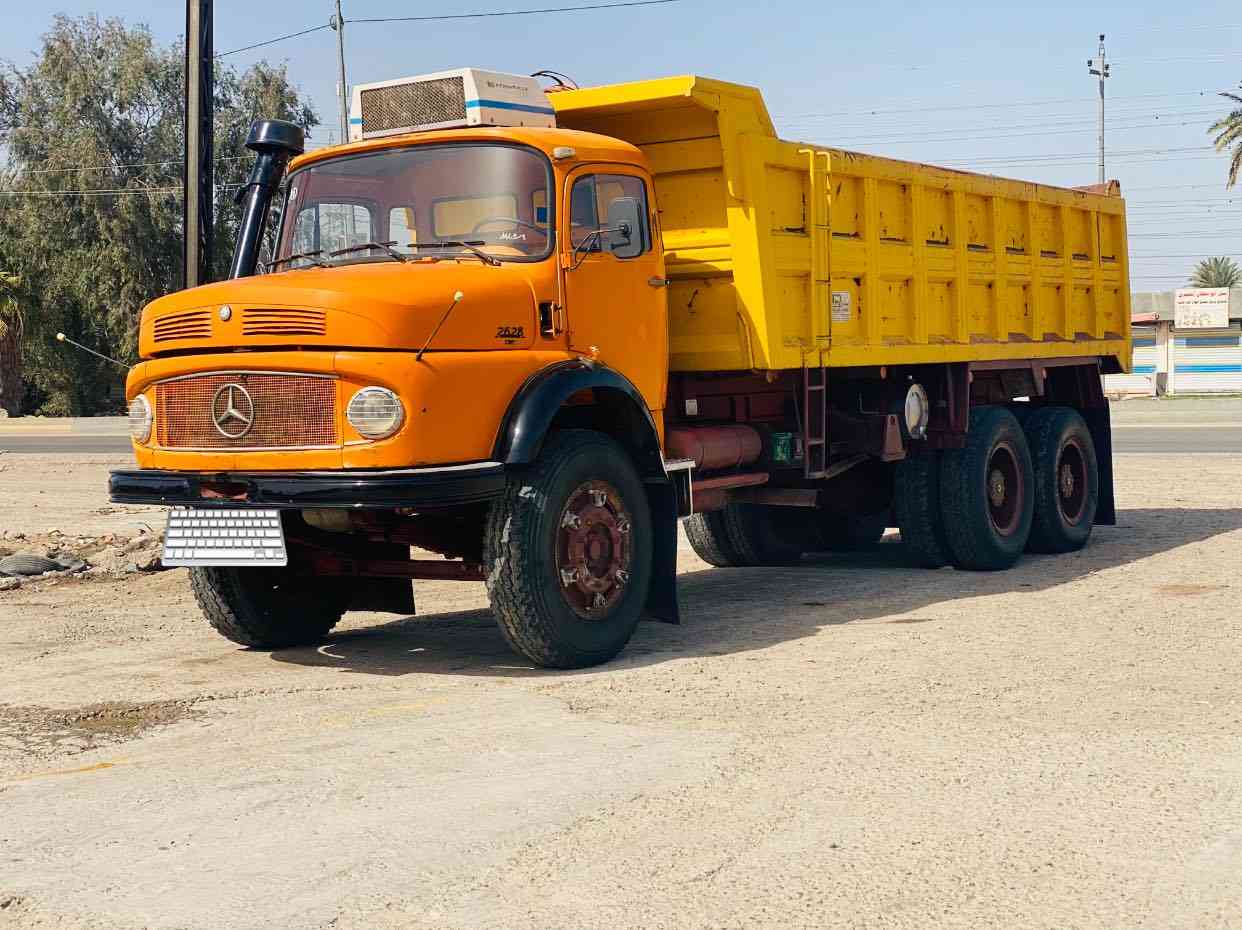 اقجم موديل ١٩٨٢ مايلر ومطوله محرك سوبر كير ١١١ بدي علم قماره مصبوغه بجم رقم انبار
***********
***********
