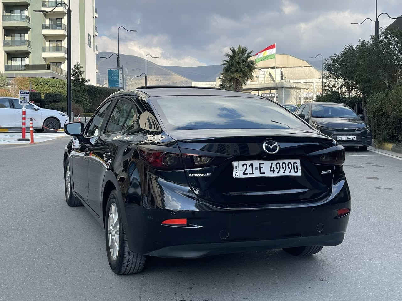 Mazda 3 - 2016 🇨🇦

مواصەفاتەکان :
شاشە گەورە،ماوس، ڕاداری ئاوێنە ، کوشن سارد و گەرم، سڵاید،جامی ئۆتۆ، بەصمە ،مەکینە ٢.٠

گێڕ و مەکینە بەشەرت
سەنەوی تازەیە بەناوی خۆمەوەیە

بۆیاخ : پارچەیەک و پەڵەیەک ناوی نەگرتووە و ئێرباگی نەتەقیوە پێشی کەپسە

نرخ : 117$  

0773 155 8383
