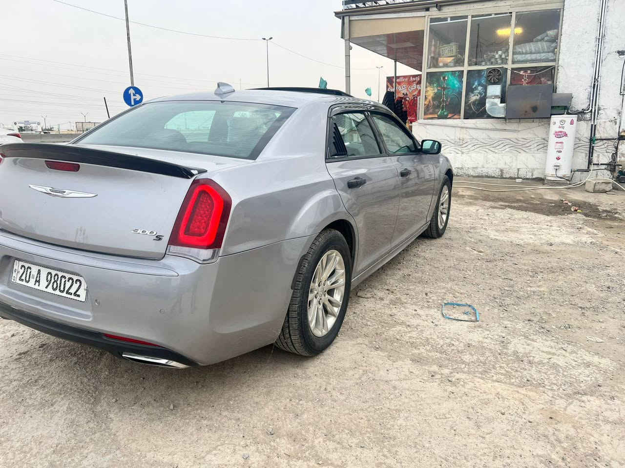 سلام عليكم وابامه موديل 2018اصل مكينه كير حداديه تخم تاير كل مكفوال حدثه فقط جاملق امامي تبديل اصلي  بدون دواخل رقم دياله بسمي  سعر 215 مكينه 3600  مكاني بغداد 📍
سياره فوال موصفات  بجم عريض ودعامي البلاديه عندي موجوده ام  الحساسات  وهذ رقمي ***********
