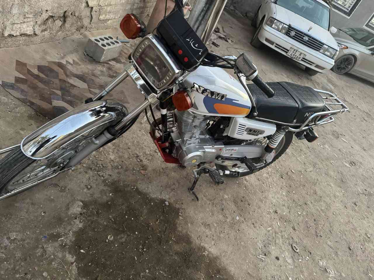 سلام عليكم نامه كفاله عامه من كلشي مكينه وشاصي وكهربائيات كله كفاله اوراق سكنر مكان حله مركز السعر 675 وبيه مجال بسيط للاستفسار رقم وخاص ***********
