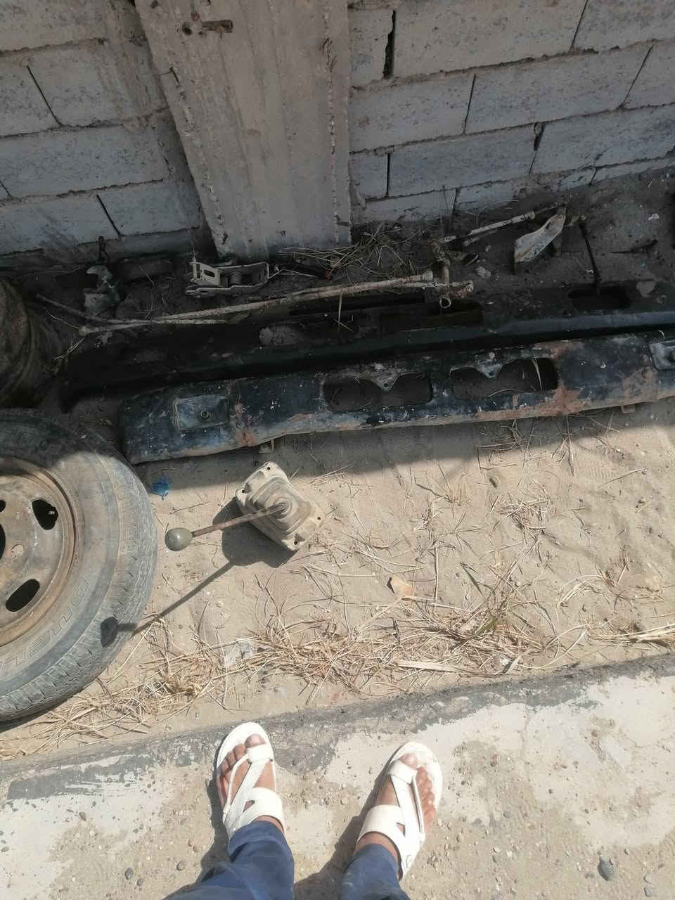 سلام عليكم ادوات دانيا البيع مكينة شغاله كير عدد ٣ اكسل فرندكسن بوب فلنجات ***********
