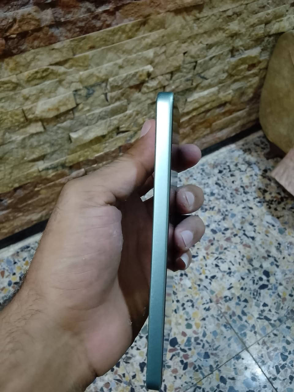 سلام عليكم جهاز هونر x7 pro
جهاز نضيف شخط ما مشخوط فقط الزكه مشخطه الشاشه ما بيها اي شخط 
بطاريه 97 
ذاكرة الجهاز 512 
الجهاز نضيف أكثر من ما تصور 
والكارتونه مالته موجوده فقط ملحقاته ماكو
سعره 500 وبي مجال 
المكان بغداد ام الكبر والغزلان 📍 
الرقم:*********** واتساب
