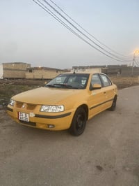 سمند ١١ • بغداد • خصوصي