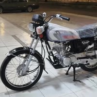 دراجه موديل 2024 وطالعه 2025 مامرقمه ‏ ‪07823681398‬‏