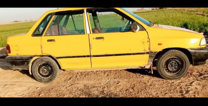 للبيع مديل 9رقم نجف  ماندل راعيه مكاتبه فقط شواصي نضيفات بدون تصليح محرك بيه بخار تايرات تخم جديد صدر حداديه 80بلميه دوشمه نضيفه وداخله نضيفه كهربايات من دعاميه لدعاميه كله شغال المكان  قريب عل مملحة سعر مليون ونص  و بيه مجال شوي لشراي  تصل وتدلل***********
