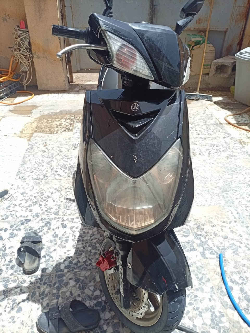 سلام عليكم دراجه سكنس فحل كوري نوزل خطين دراجه خير من الله مكفوله كفاله عامه السعر 750 وبيه مجال
سلام عليكم دراجه سكنس فحل كوري نوزل خطين 
الدراجه مكفوله كفاله عامه السعر 750وبيه مجال حك الجيه 
***********

