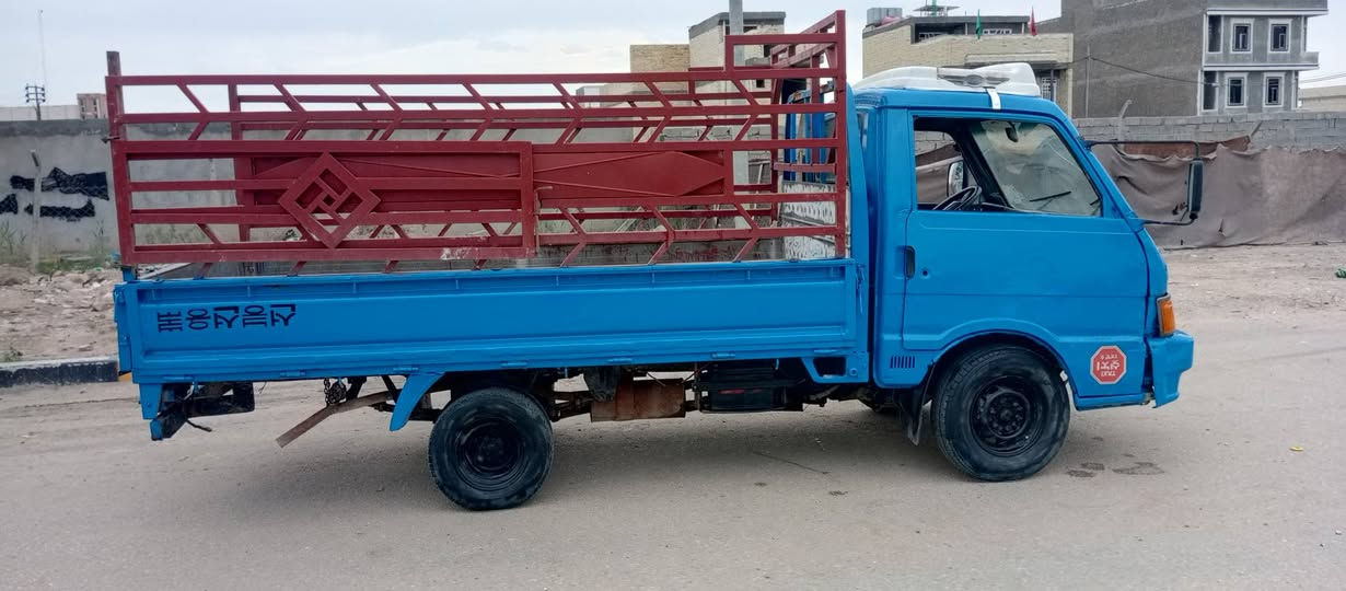 السلام عليكم بنكو موديل 95 رقم واسط مشروع وطني سنويه لل 29 مكينه جير اكسن شاصي رقم شاصي واضح حداديه تخم تاير كل جديد السعر 38 وبيها مجال مكان كربلاء ما متواجد على الفيس وهذا رقمي ***********
