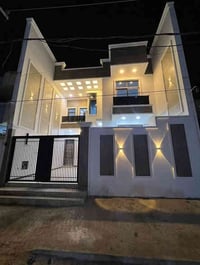 🏠 دار سكن للبيع – طابو صرف المساحة: 202 متر بناء جديد • طابقين • كونكر...