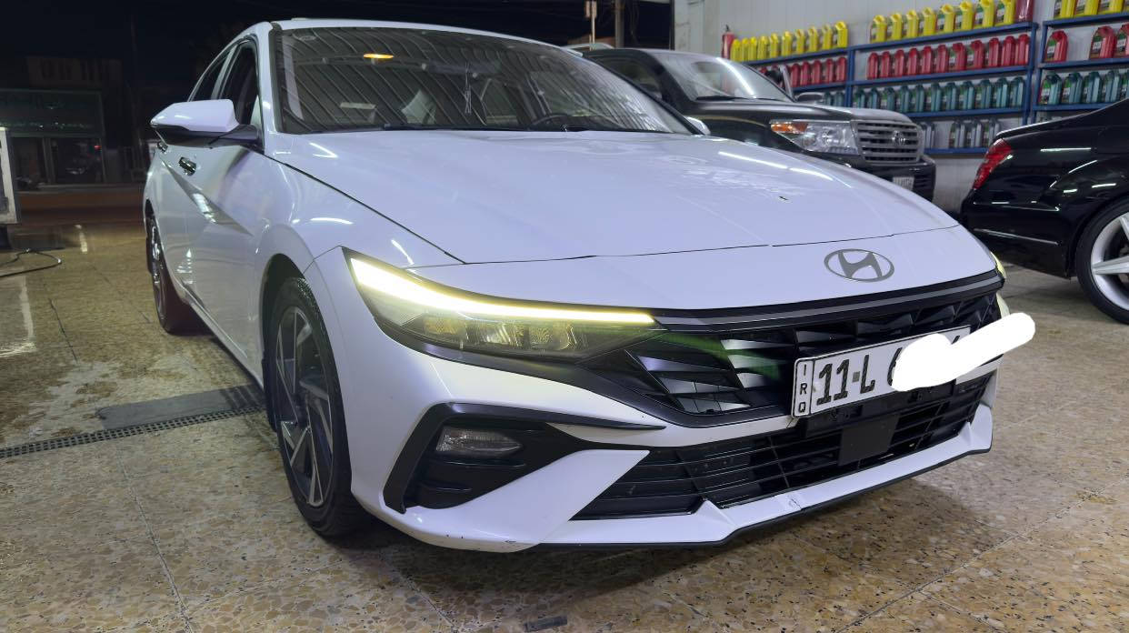 سلام عليكم النترا موديل ٢٠٢٤ تجميع بغداد ماشية ٦١ الف كم بدون صبغ كير محرك مكفول المكان المحدد رصعات خفيف يرجع بارد ما مصلح فوك موصفات مري كهرباء ترحيب فتحة جلد بصمة حساسا ٤ وظعيات قيادة 
مكان الاعلام
***********
