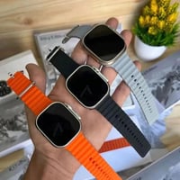 ساعة ابل مع 7 سير هدية 👌  بس بسعر 15 الف وتصلك لباب بيتك مجانا  تفحص ت...