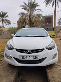 إلنترا • مديل 2013 • مكينة 1600