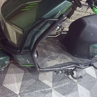 دراجة شحن • ست بطاريات • رمادي