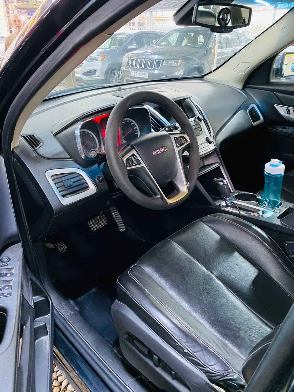 جمسي تيران ىلبيع موديل 2017 رقم بابل السعر 125 ورقه بيه مجال قليل بسمي تحويل ثاني يوم اتصل ودلل *********** المه جاملغ اوبنيد
