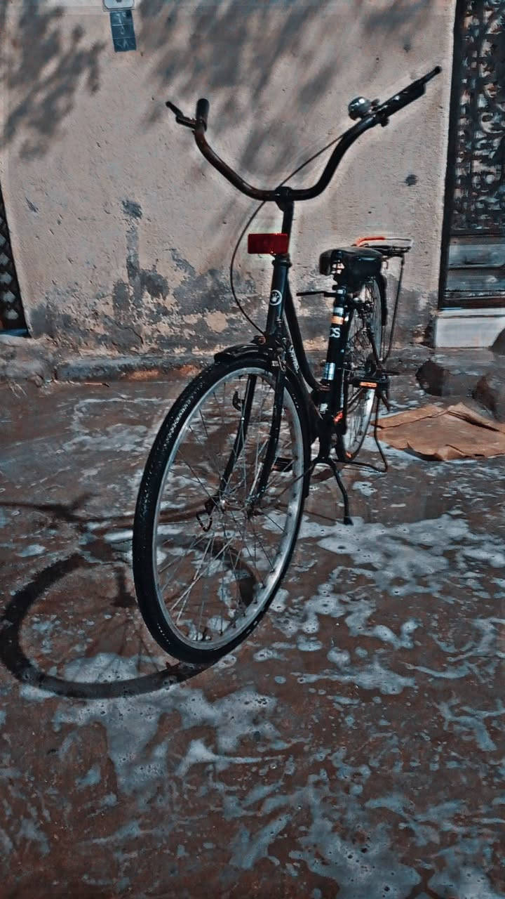 سلام عليكم بايسكل باله الون اسود حجم 26 السعر 110 وبي مجال  البصره المعقل الابله قرب جامع سيد علي .


**إذا كنت صاحب هذا الإعلان وتريد حذفه لأي سبب، رجاءا أرسل رسالة إلى الدعم الفني**