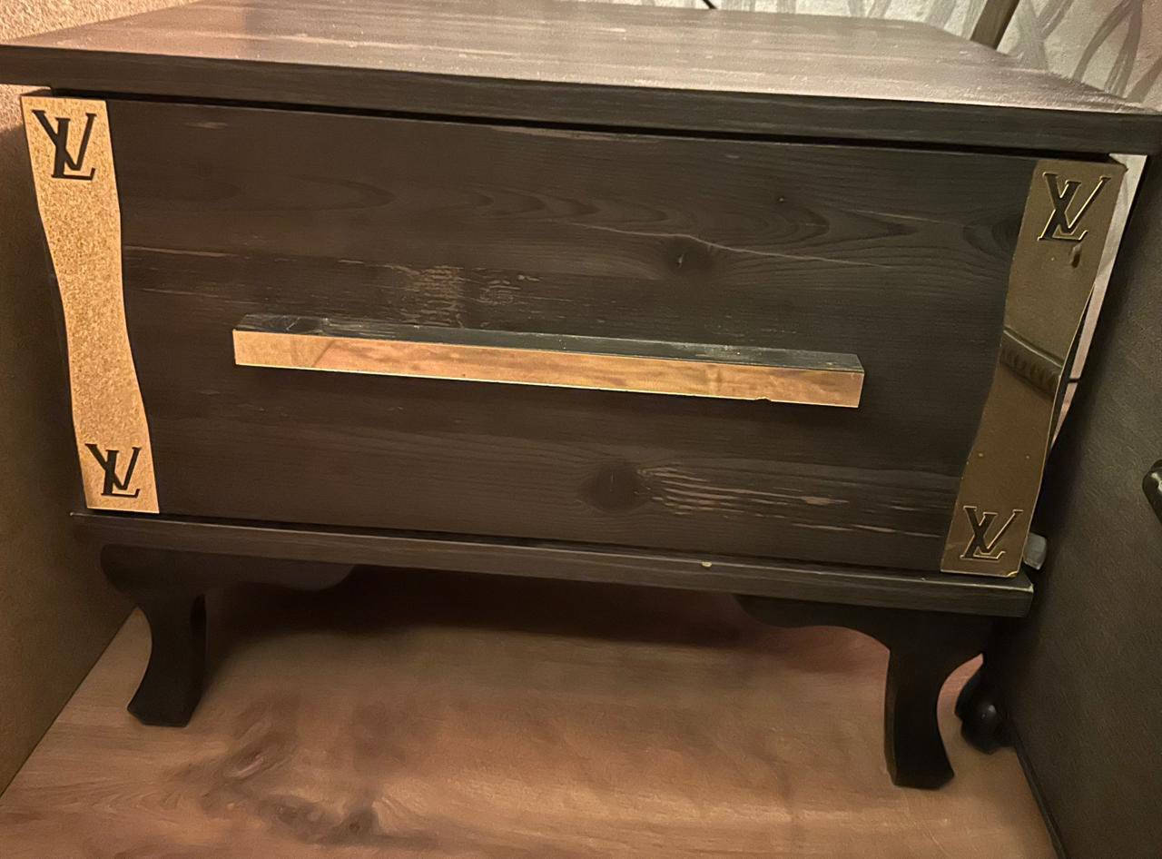 للبيع … غرفة نوم خمس قطع ب ١٧٠ ألف


**إذا كنت صاحب هذا الإعلان وتريد حذفه لأي سبب، رجاءا أرسل رسالة إلى الدعم الفني**