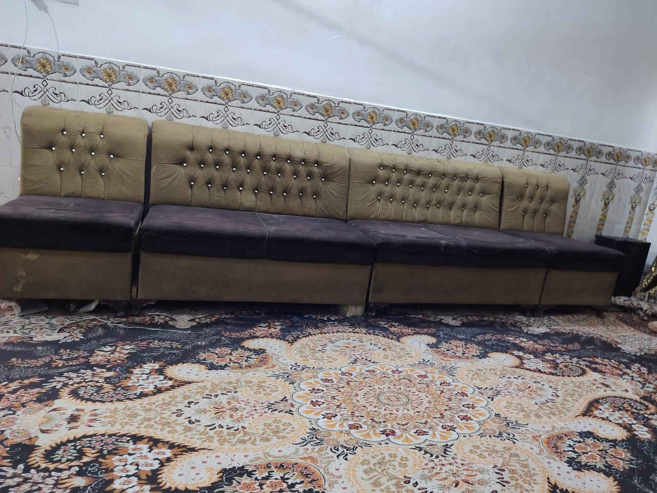 ديوان ١٦ مقعد يحتاج بس غسل ١٥٠ حي البساتين


**إذا كنت صاحب هذا الإعلان وتريد حذفه لأي سبب، رجاءا أرسل رسالة إلى الدعم الفني**