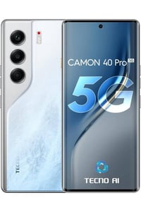 تكنو كامون 40 برو • ضارب المعالج • ملحقات كاملة