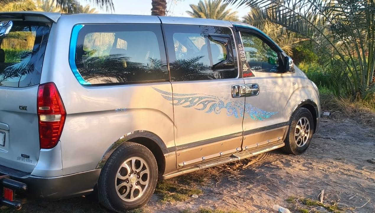 ستاركس ٩ مسكر كير عادي بصره نكليزي بيه جنطه وبنيد تبديل مكينه جديد كير وحداديه وتخم تايرات وغرفه وخط بحث جديد سياره جهاز سعره ١٣٢ وبيه مجال سياره موجودة فى شطره ***********
