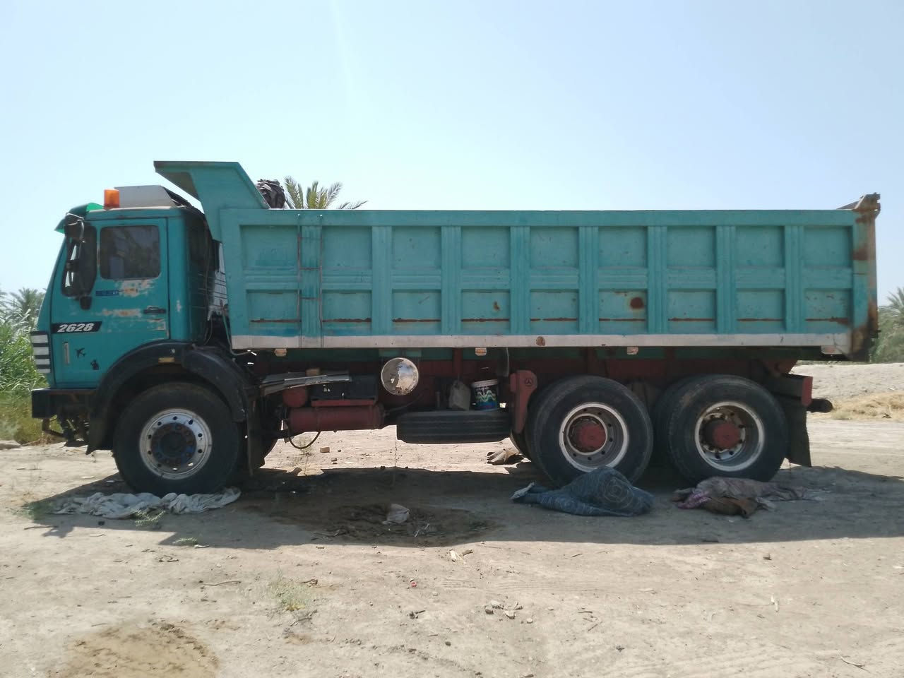 البي موديل 75 
جي اف GF رباط اعوج 22 مكينه 25،(كاطمه كرنك)((سبب عتيت سياره))مجفته قبل 7اشهر  كير 160دوره 13 تبريد شغال البدي معمر جديد سياره بسمي مداور ثاني يوم 
باقي تفاصيل 
***********

