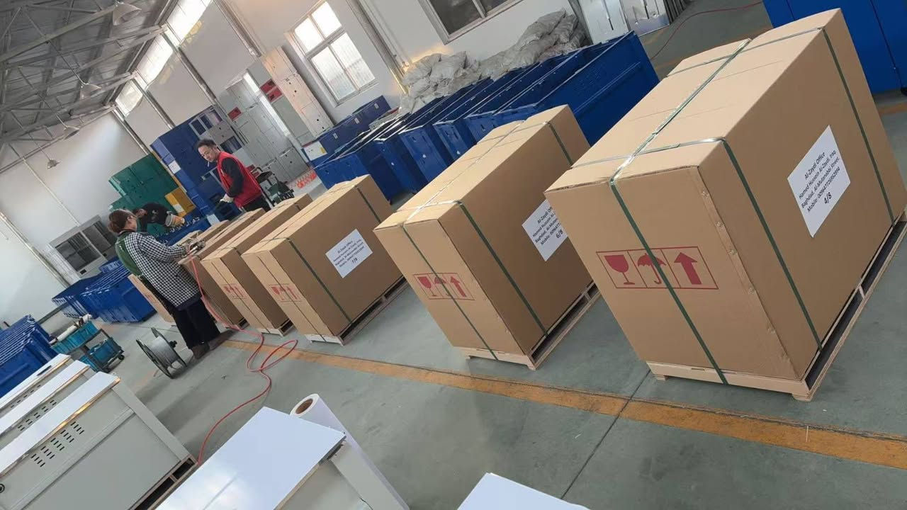 بسم الله الرحمن الرحيم
تتوفر مكائن رزم الكرتون ومكائن دمج الكرتون حجم 120سم يدوي ومكائن سلفان ربع حجم 39سم ونصف حجم 52سم وقرب وصول ماكنة حجم 110سم نص اوتوماتيك سنة الصنع 2025جديد للاستفسار على الخاص او الاتصال على الرقم ***********
