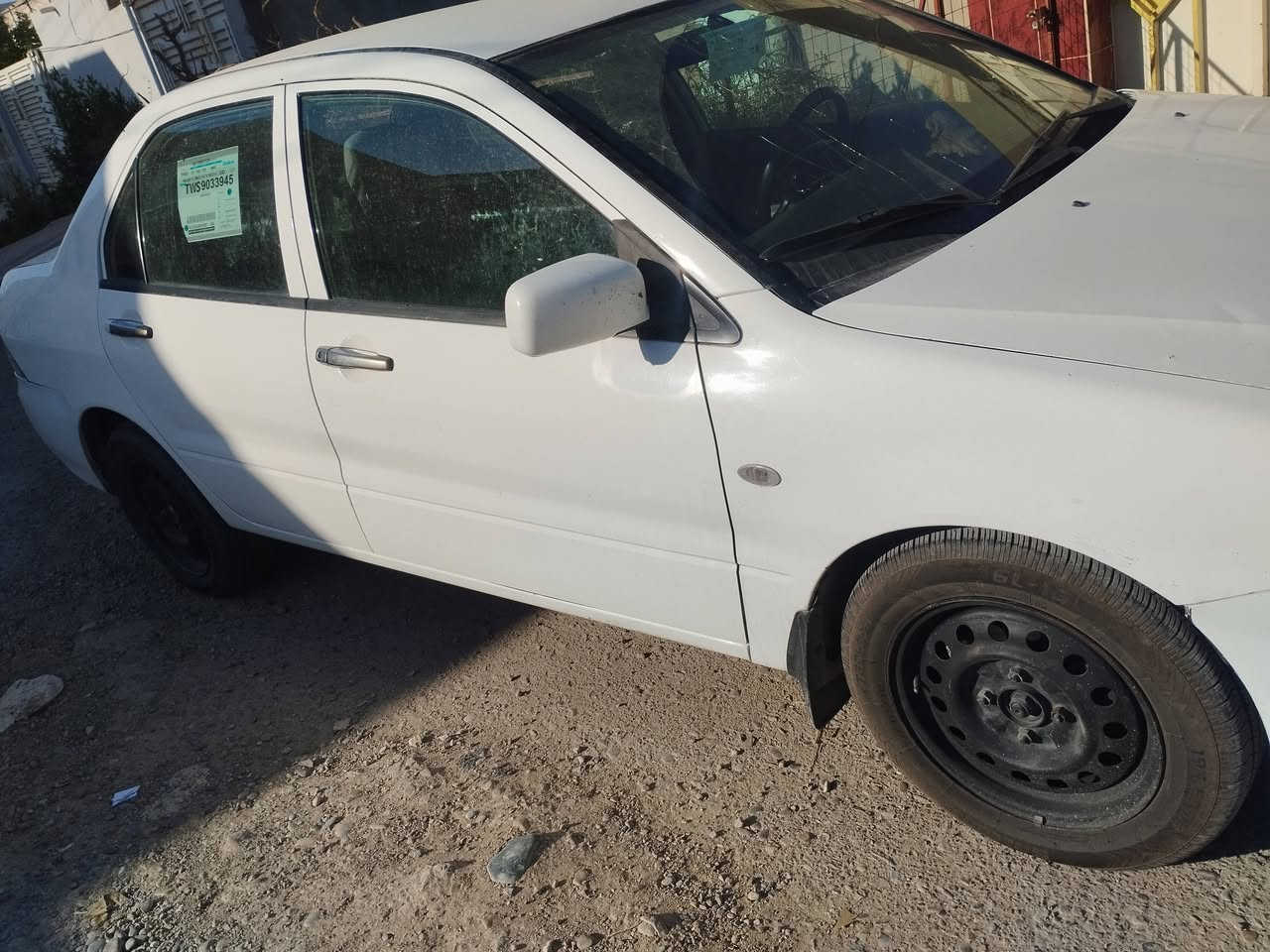 متسيوبيشي لانسر موديل 2009
المواصفات

محرك 4 سلندر  1500

گير اوتوماتيك

السياره كير محرك شرط كفاله

تايرات نظاف

سونار مرفق مع صور

كهربائيات كلها شغاله وشرط

رقم وسنويه جديد

تحويل وغرامات شرط

سياره جاهزه وحلوه

العنوان

شهربان

للتواصل وتساب ***********

#سوق_العراق_للسيارات #ميتسوبيشي_لانسر #لانسر_2009 #بيع_سيارات
