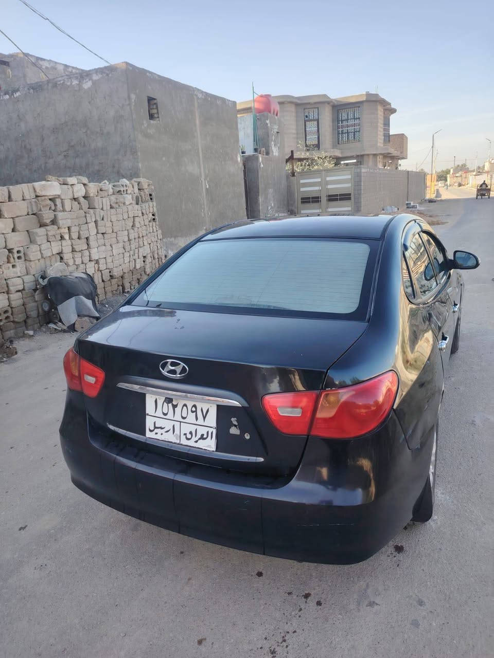 سلام عليكم ورحمة
للبيع 
هونداي النترا موديل 2008خليجي محرك 2000 منظومه غاز بانزين 80لتر تبريد تدفئه شغال شاشه كامره  
رقم أربيل بيها وكاله اصليه عدي وسنويه اصليه عندي بسم شركة ابيع كوم حديد بلا راعي علماً السياره مصفره غرامات  اتكفل سرقة وعشائر وطلب السياره مكفولة من  كص وكلبه السعر 65ورقه مكاني ديوانية قضاء الشامية الاستفسار ***********
