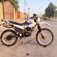 ياماها غزال • مكينه٢٠٠ • ميسان علي الغربي