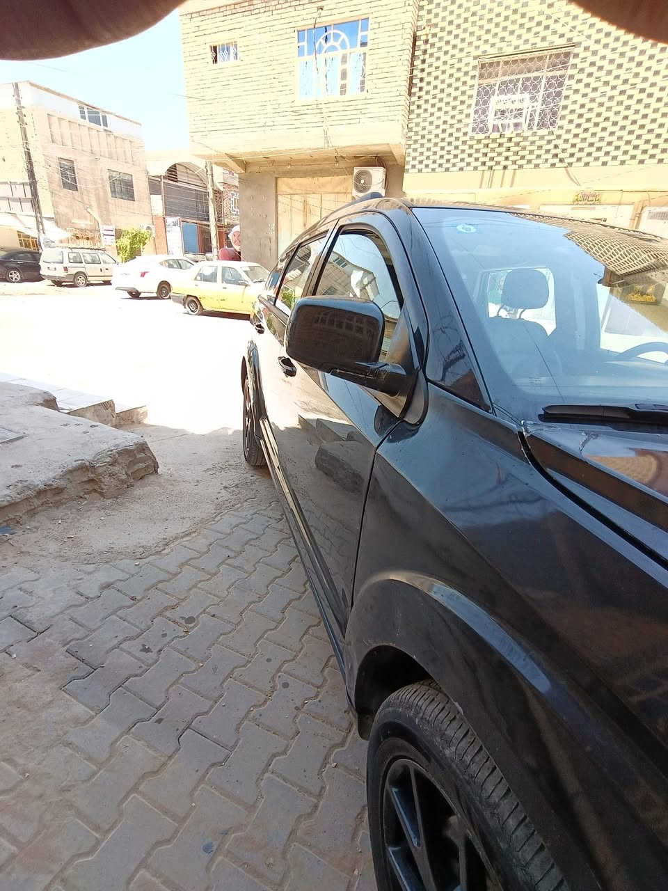 دوج جورني 2015 فول مواصفات ماعده الفتحه  محرك 3600 المرغوب السعر 105 الاستفسار والاتصال على الرقم ***********
