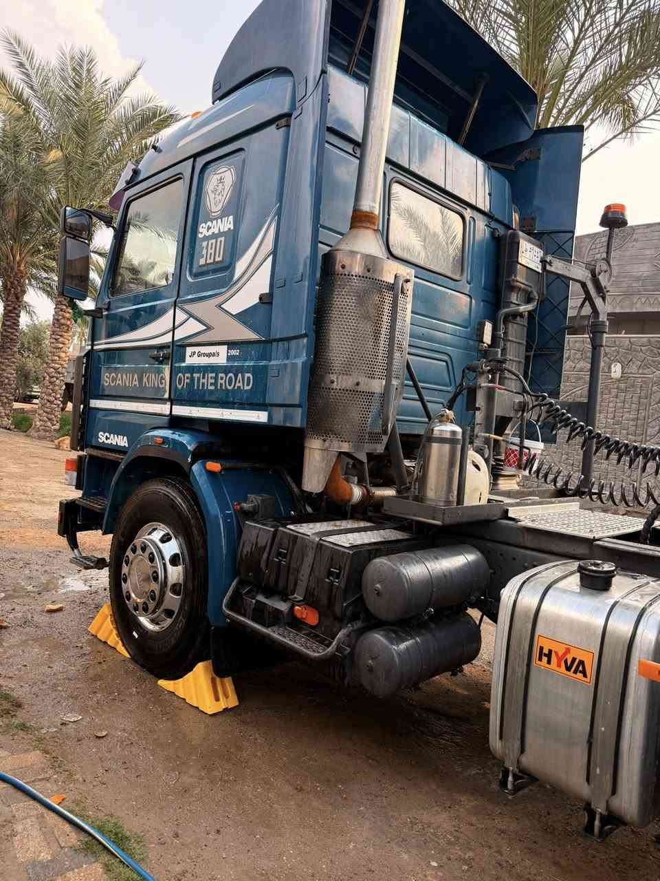 سكانيه البيع مكينه 13كهرباىي كير 3ب3 السياره كفاله عامه السياره جديده خير من الله تنباع بربطتها  اي ستفسار تصل عل رقم بيع مستعجل ***********
