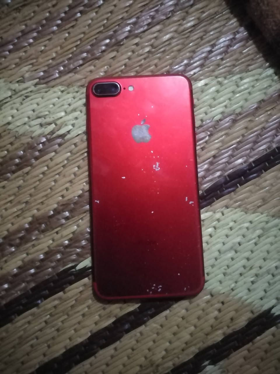 السلام عليكم عندي ايفون 7 بلس للبيع ذاكره 128 بطاريه 100 75 بمجال


**إذا كنت صاحب هذا الإعلان وتريد حذفه لأي سبب، رجاءا أرسل رسالة إلى الدعم الفني**