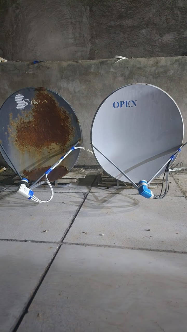 سلام عليكم ورحمه الله وبركاته 🙋‍♂️
اليوم جان عدنه تنصيب في منطقة البقلاوه حي الجهاد ع قمر نيل سات و والاشارة جيده جدا ✅️
تنصيب الصحون الأرضية والجدارية وشبكات الارضية 📡📡📡
لكافة الأقمار الغربية والشرقية 🛰🛰🛰
تنصيب كافة التلفزيونات البلازما 🖥🖥🖥 
نعمل لبعض من المناطق 
العامرية 👈🏼 الخضراء 👈🏼 غزالية 👈🏼 حي الجامعة 👈🏼 حي العدل 👈🏼 حي الجهاد 👈🏼 حي العامل 👈🏼 حي العباس 👈🏼 حي الحسين 👈🏼 حي الأطباء 👈🏼 الملحانية 👈🏼 الرفاق 👈🏼 الأساتذة 👈🏼 الشارقة 👈🏼 المسائلة والعدالة 
اتصل و تدلل 
رقم الموبايل : ***********
