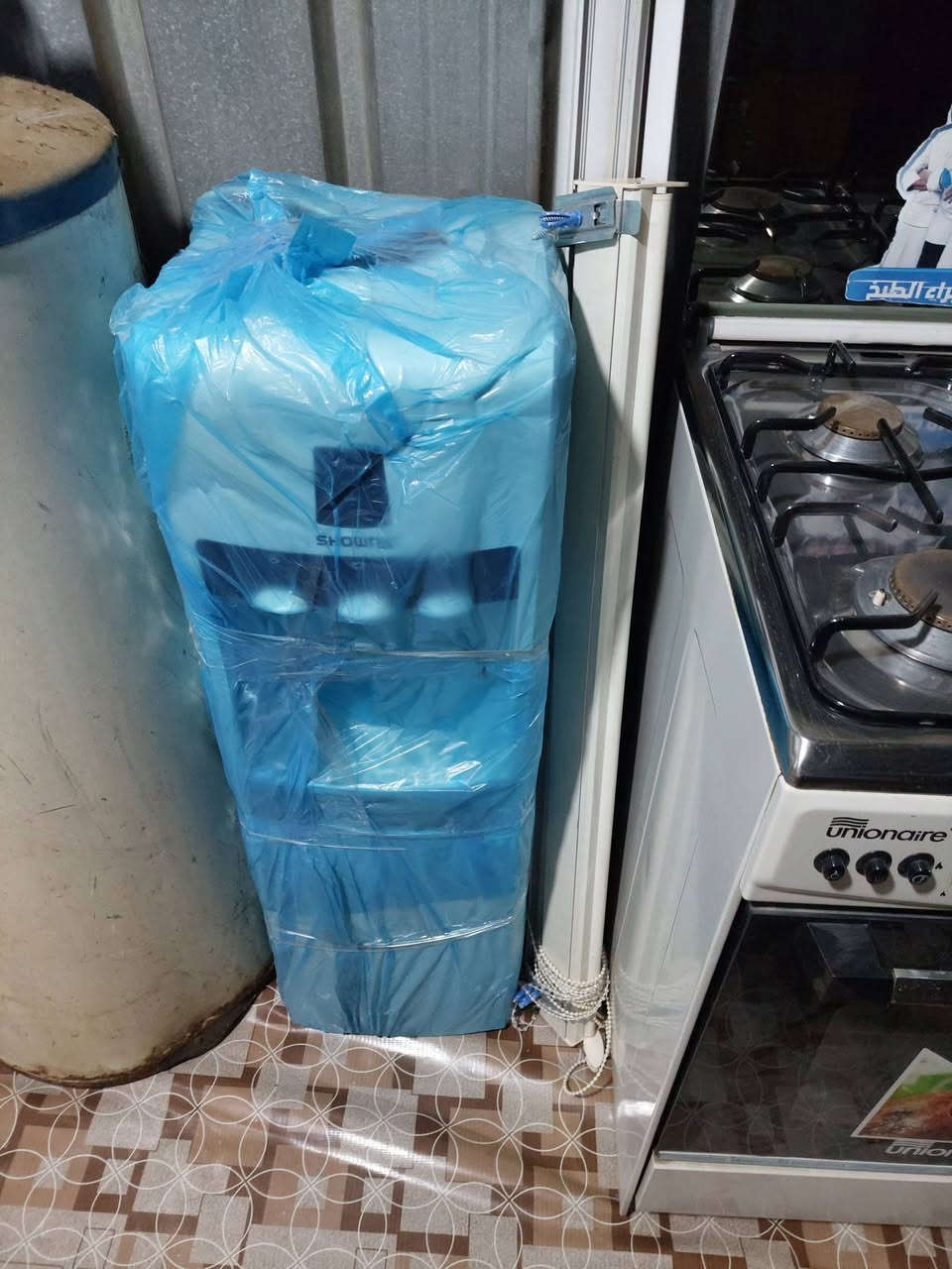 السلام عليكم مكلف بالنشر 
غراض للبيع 
مرجوحه حجم كبير ١٠٠ الف
الغسالة سامسونج ١٥ كيلو تغسل بطانية ١٥٠ الف 
الطباخ يونين اير ١٥٠ الف
البراد شونك ١٠٠ مستخدم موسم  
السخان طحان والماطور زمزم اثنينهن ب١٠٠ ابواب مناور سلايت قياس ٩٠ *٢٠٠ وحسب القياس تصير مفتوحات حاليا اثنينهن ١٢٥ الف 
وبردات بكرة قياس متر في مترين ومتر ونص في مترين هديه للمشتري ملاحظة فقط المرجوحة تنباع وحدها بقية الغراض تنباع كلها مابيع حاجه وحده بسبب المكان والمخزن والبيت مبيوع وكل الاسعار بيهن مجال والي ياخذهن كلهن سعر يختلف العنوان بغداد الشعب شارع عدن خلف متوسطة صلاح الدين 
***********
