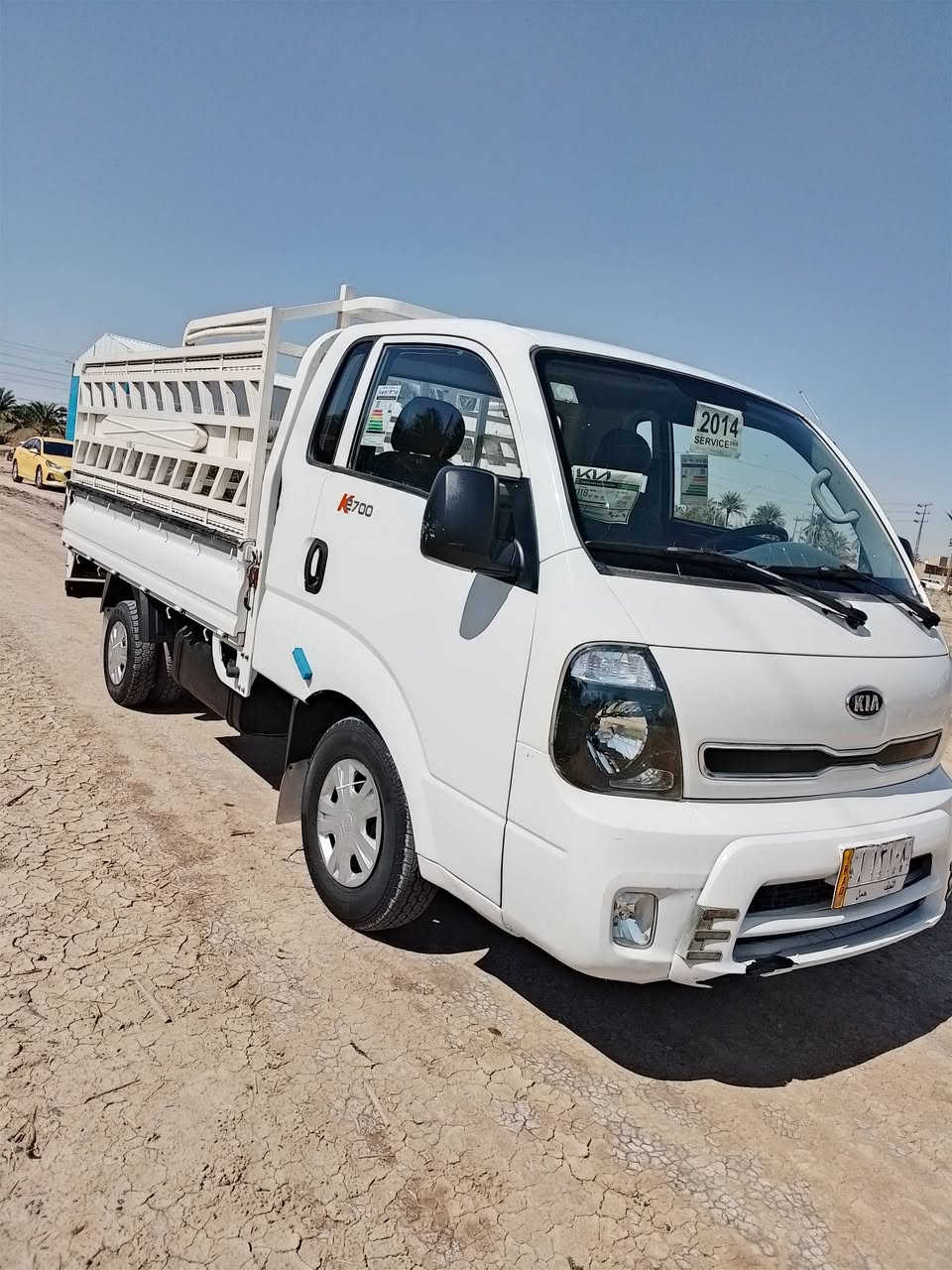 السلام عليكم كيا للبيع موديل 2013 مكفوله كفاله عامه. سنويه مجدده لل 28 سياره جاهزه الاستفسار عن الرقم.  ***********
