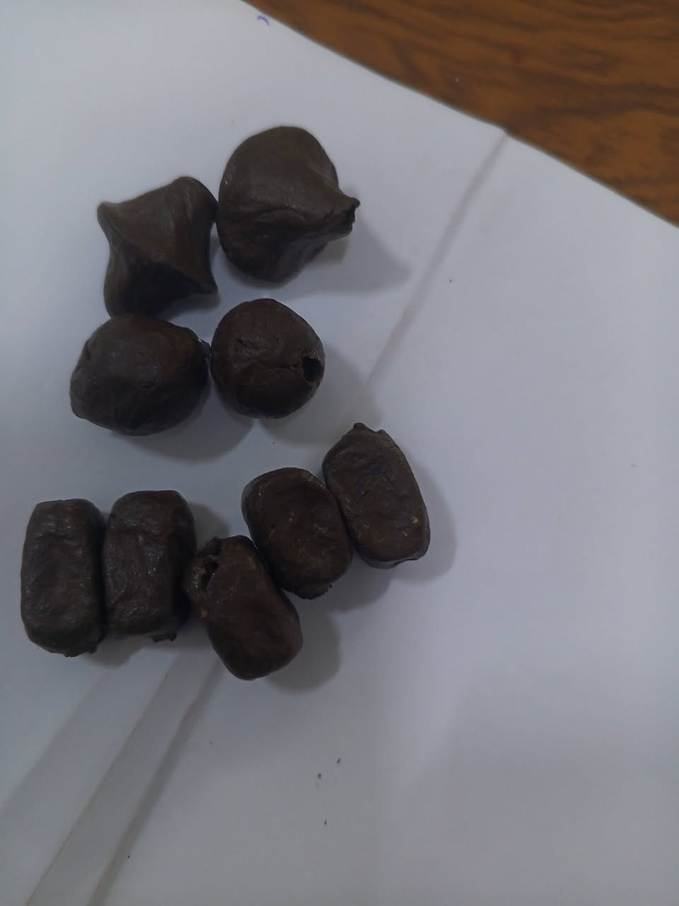 للبيع في الأردن مدينة أربد مجموعة أحجار هبهاب أصلي قديم عدد ٩ أحجار
المهتم والجاد بالشراء يتواصل على الخاص او على الرقم 
00962797935941


**إذا كنت صاحب هذا الإعلان وتريد حذفه لأي سبب، رجاءا أرسل رسالة إلى الدعم الفني**