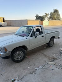 موديل ١٩٨٩ • بيكم • رقم دولي مميز