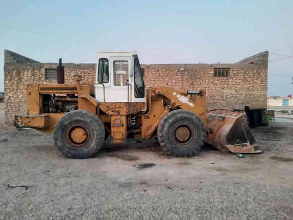 السلام عليكم البيع شفل موديل 89حجم 80محرك نيسان مجفت جديد ***********
