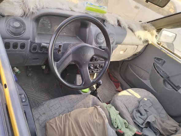 #آدمن سايبه 2012 سنويه ساقطه نضيفه اي خياس مابيها مكينه تبخر رقم صدامي راعيه ماندله ابيع هل موجود سياره نضيفه لا خياس سياره نضيفه كهربائيات شغاله كير نضيف أسعر بلاش جوه سوگ 9 ورقات فقط العنوان البصره خور زبير سياره حلوه ماتعب ***********
