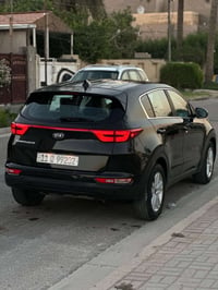 كيا سبورتاج • ٢٠١٨ • ٧٢ الف
