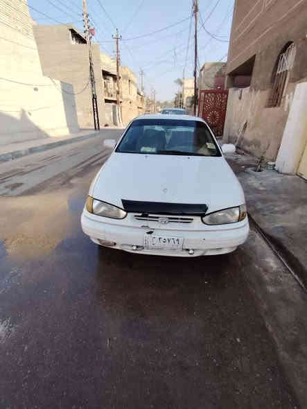 النترا 1995 
 رقم بغداد  ابيض خصوصي 
سنويه لل26 
كير اوتوماتيك
 محرك محتاج رنكات فقط
 السيارة مكانها 
بغداد الدورة ابو دشير 
السعر 31 وبيها مجال
***********
