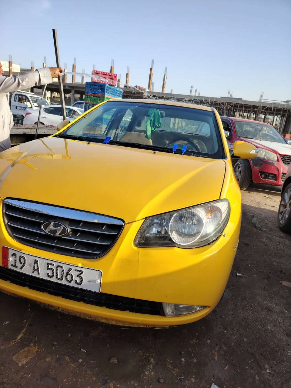 السلام عليكم
🚗 للبيع — النترا 2007 مقدسة ✨

للبيع سيارة نظيفة ومرتبة جدًا، استخدام شخصي واهتمام مستمر بكل تفاصيلها، السيارة جاهزة للاستخدام مباشرة وما تحتاج أي شغل.

🔹 الموديل: النترا 2007

🔹 محرك 2000

🔹 مقدسة

🔹 كفالة عامة ✔️

🔹 مصبوغة عام

🔹 سنوية 2030

🔹 مصفرة غرامات

🔹 رقم كربلاء

🔹 حدادية خير من الله 👍

السيارة بحالة ممتازة محرك كير حداديه خير من الله ، ناعمة بالمشي وثابتة بالطريق، داخلية 
.

📍المكان: واسط / قضاء الصويرة

📞 ***********

للاستفسار مراسلة أو اتصال، والله يبارك لصاحب النصيب 🤍
