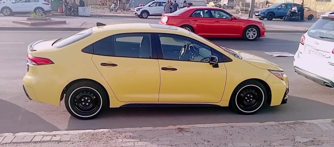 سلام عليكم شباب كورلا هايبرد انسه البانزين  موديل 23 امريكي حادثه جاملغ الايمن وشويه من البنيد وطخه جاملغ الخلفي السياره فول مواصفات فيه SE ,رقم بغداد خصوصي مكانه الاعظمية سعره 140 وبيع مجال بسيط
***********
