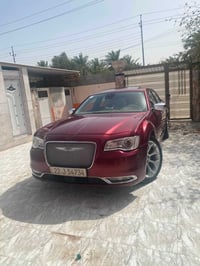 كرايسلر 300 • ٢٠١٨ • فول مواصفات