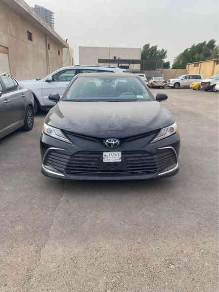 السلام عليكم كامري موديل ٢٠٢٣ ماشية ٦١الف kmسيارة بيهة تعديل بارد جاملخ الخلفي فقط وبيهة بس مكان الرقم صبغ مواصفات xle السعر ١٩٠ وبيه مجال 
‭٠٧٧٦ ٢٤٦ ٦٥٤٧‬ بغداد
