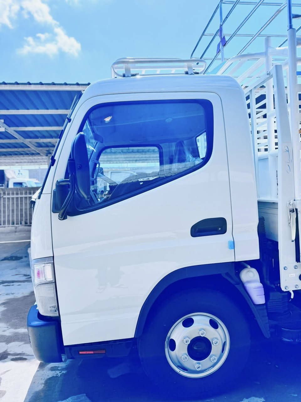 للبيع كنتر 2026 يترقم بغداد بسمك حداديه اسطه جلال اسعار نار 🔥 🔥 
محسن كوتي اصل 

معرض البركه لتجارت السيارات 

ديالى جديده شط 

الاستفسار الاتصال 

***********

***********

***********
