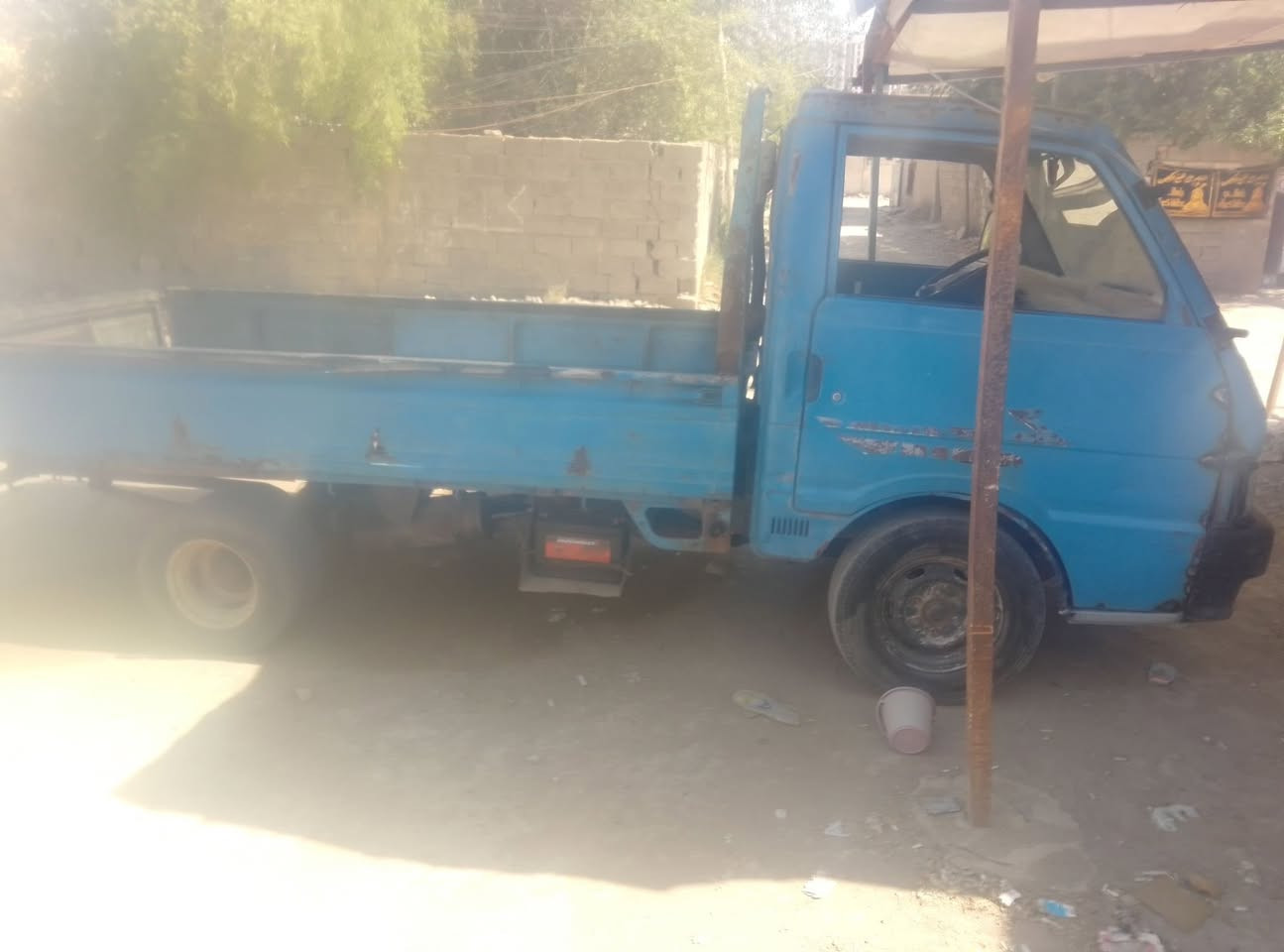 السلام عليكم كيه بنكو للبيع موديل 94 سياره جاهزه مال شغل رقم صلاح الدين صدامي تحويل ثاني يوم محرك جديد 
مكاني بغداد حي العدل السعر 20 / ***********
