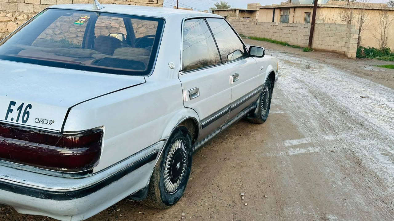 السلام عليكم يوجد سيارة نوع هارتوب ادوات 
السيارة جاهزة كير محرك شرط كهربائيتها كلها شغالات 
بور استيرن مي صدر طبة تواير جوها انضاف 
وين الشراي السيارة سعرها مناسب 
السعر 15 ورقة وبيه مجال للشراي ومراوس يرهم حسب القناعة العنوان الشرقاط بعاجة 
*********** واتساب و إتصال وبيكم خير وتدللون 
تحياتي واحترامي.....
