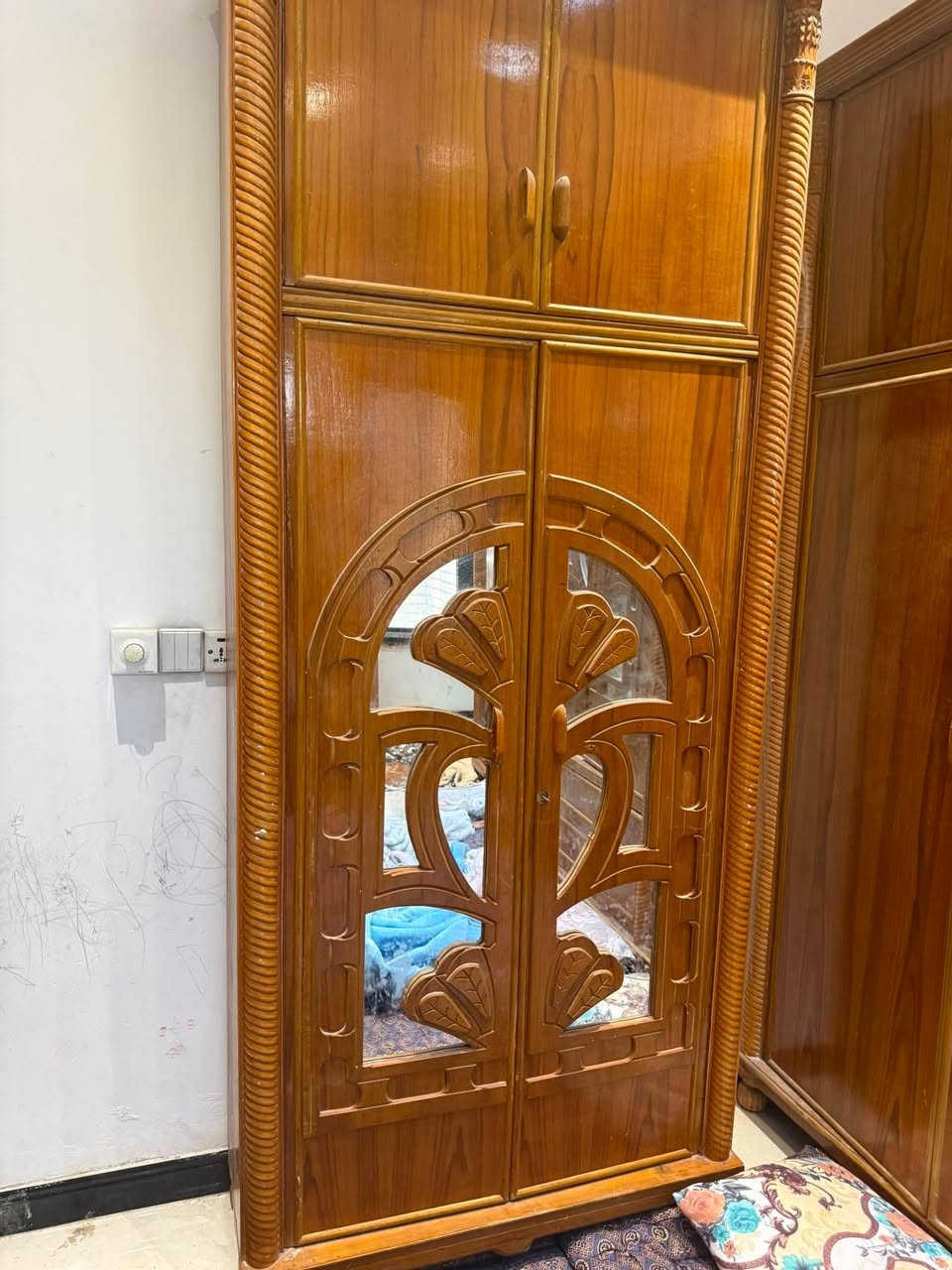 كراده السده صاج تفصال تسكام كلش نضيفه خشب ثقيل مستعجلين ع بيع 700 بيها مجال


**إذا كنت صاحب هذا الإعلان وتريد حذفه لأي سبب، رجاءا أرسل رسالة إلى الدعم الفني**