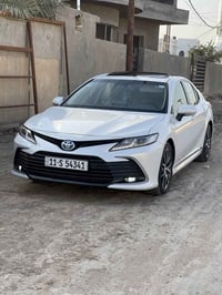 كامري • ٢٠٢٣ • ٤٧٠٠٠ كم