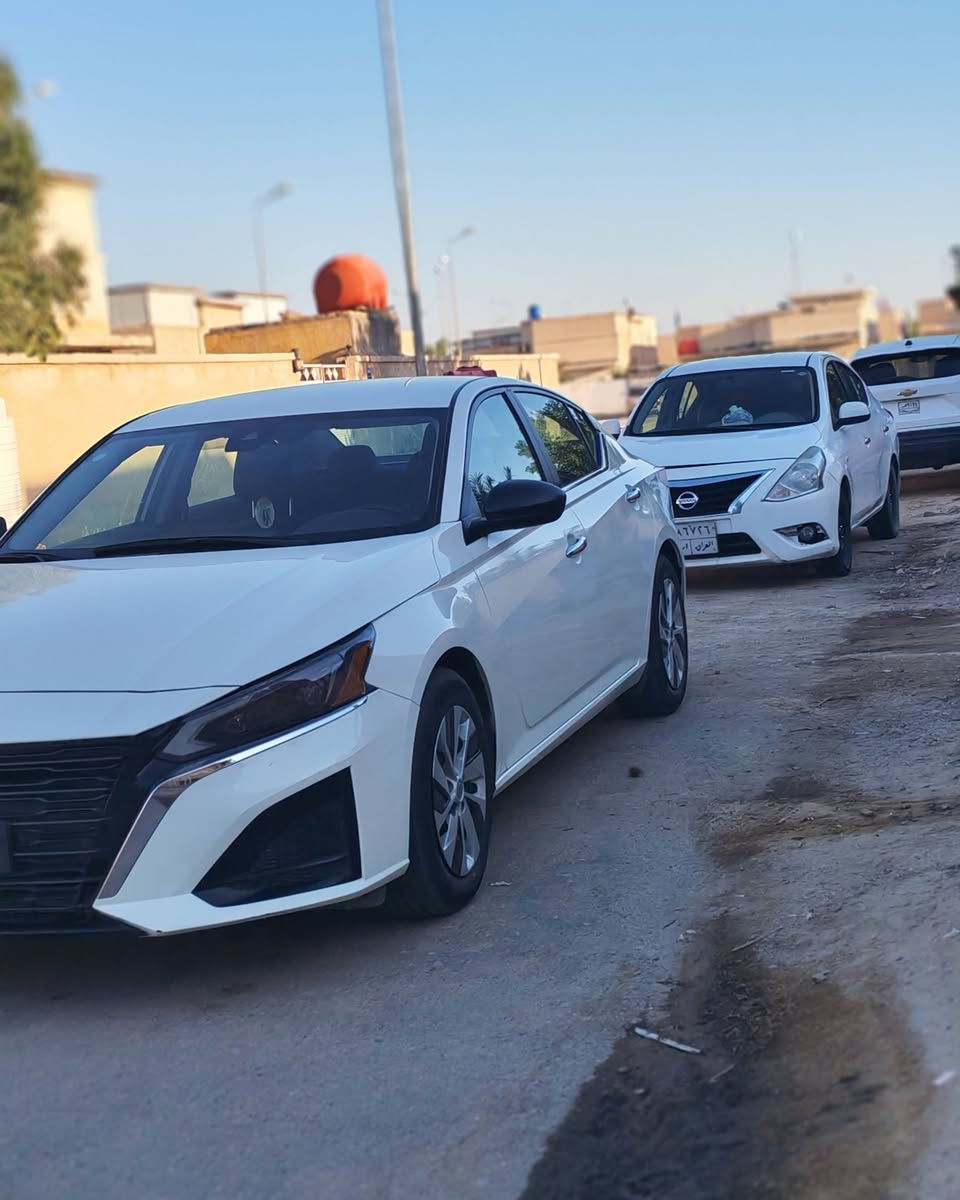 نيسان التما 2024 S كفاله عامه تقرير غرق السياره شغاله وخير من الله ماشيه 25الف بدون رقم 
مكاني بصرة 
السعر 155 🔒 غير قابل للنقاش مو شراي لا تتصل
***********
