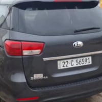للبيع كيا سيدونا  مال جناي حادثها جاملخ وربع البنيد ×تبديل قطعتين سونا...
